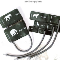 HKM-4983741 Durable Nylon Oversleeve Sphygmomanometer for Veterinary Use