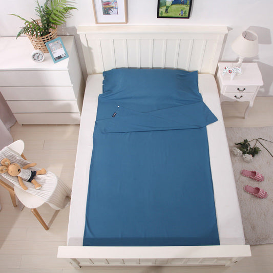 HKM-498387 Portable Anti-Dirty Bed Sheet for Adults - Multiple Colors & Sizes Available