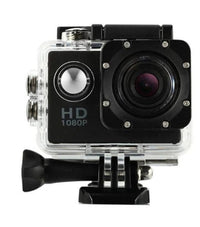 HKM-498451 Waterproof Mini Digital Sports Camera with 2.0 Inch Display and Multiple Recording Formats