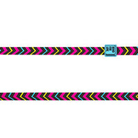 HKM-4985533 Durable Polyester Fiber Leash for Small, Medium, and Large Dogs with Strong Zinc Alloy Hardware