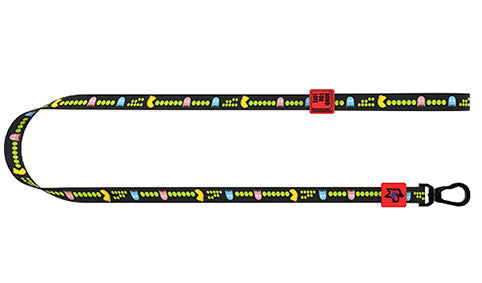 HKM-4985533 Durable Polyester Fiber Leash for Small, Medium, and Large Dogs with Strong Zinc Alloy Hardware