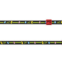 HKM-4985533 Durable Polyester Fiber Leash for Small, Medium, and Large Dogs with Strong Zinc Alloy Hardware
