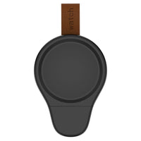 HKM-499091 Wireless Magnetic Charger for Samsung Active/Active2/Watch3 – USB Input, Compact Design