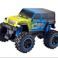HKM-499219 1/12 Scale Electric Remote Control Off Road Cross Country Vehicle Toy, 16km/h Speed