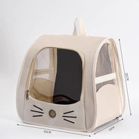 HKM-4993725 Foldable Multi-Purpose Car Table for Pets - Medium Hard Oxford Cloth, Anti-Scratch Design, Holds Up to 7.5kg