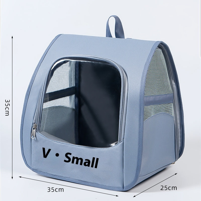 HKM-4993725 Foldable Multi-Purpose Car Table for Pets - Medium Hard Oxford Cloth, Anti-Scratch Design, Holds Up to 7.5kg