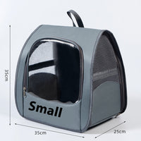 HKM-4993725 Foldable Multi-Purpose Car Table for Pets - Medium Hard Oxford Cloth, Anti-Scratch Design, Holds Up to 7.5kg