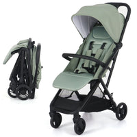 HKM-499411 Compact Baby Stroller and Carriage with Classic Design for Newborns