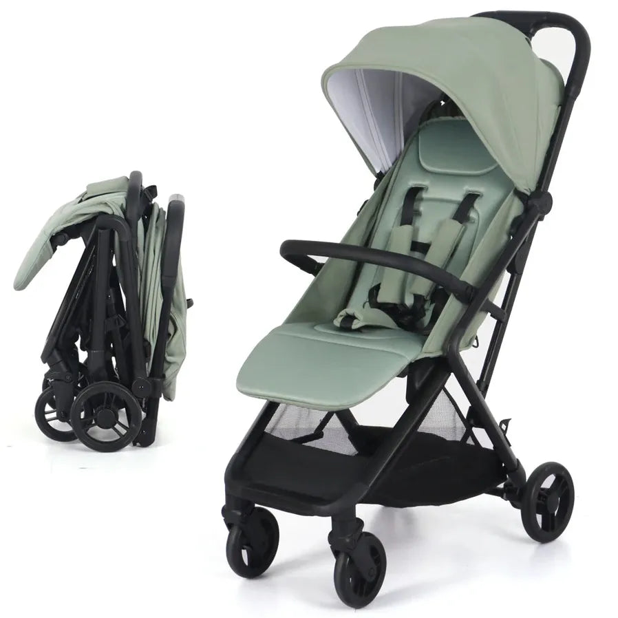 HKM-499411 Compact Baby Stroller and Carriage with Classic Design for Newborns