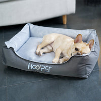HKM-4994749 Summer Soft Pet Bed with Removable Cover for Small to Medium Dogs and Cats