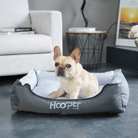 HKM-4994749 Summer Soft Pet Bed with Removable Cover for Small to Medium Dogs and Cats