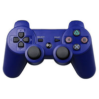 HKM-499539 Wireless Bluetooth Game Controller for PS3 and PC - USB Interface, Ergonomic Design, ABS Material