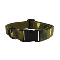 HKM-4997053 Camouflage Dog Collar and Leash Set with Bow and Vest 4-Piece Collection