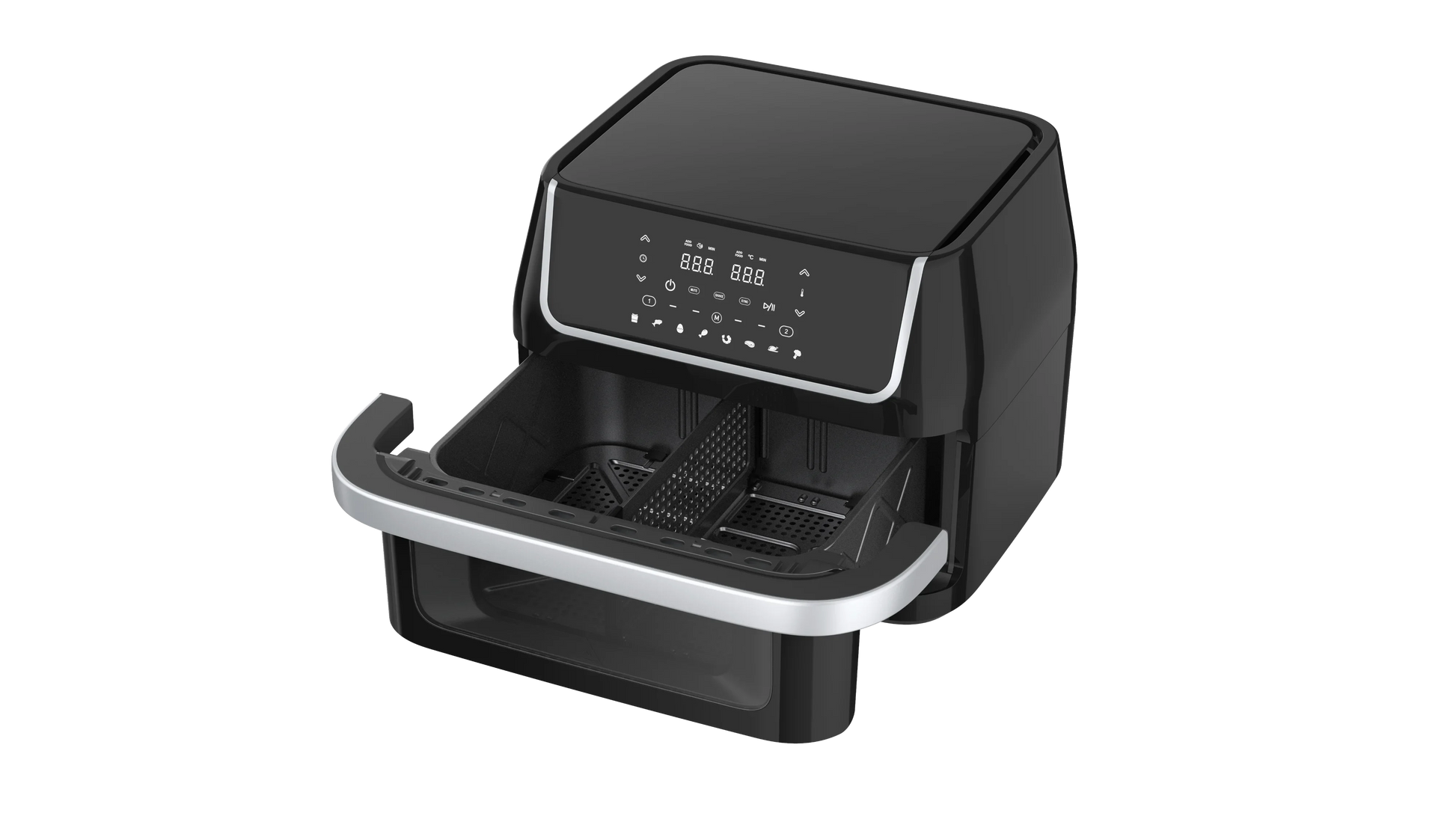 HKM-499795 10L Multifunctional Air Fryer Oven for Efficient Kitchen Cooking