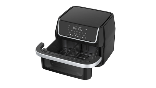 HKM-499795 10L Multifunctional Air Fryer Oven for Efficient Kitchen Cooking