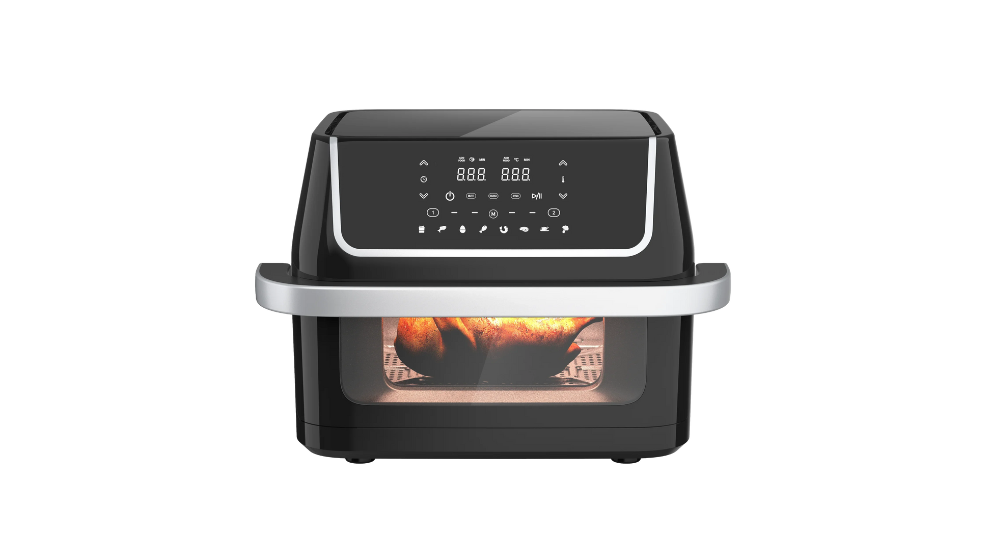 HKM-499795 10L Multifunctional Air Fryer Oven for Efficient Kitchen Cooking