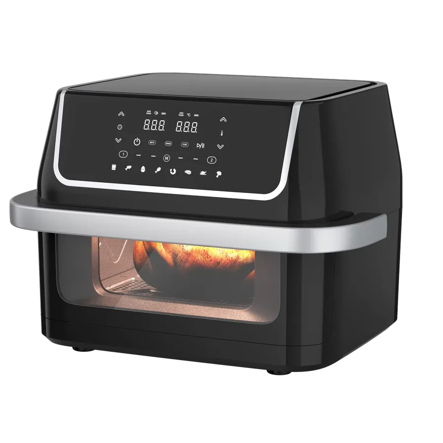 HKM-499795 10L Multifunctional Air Fryer Oven for Efficient Kitchen Cooking
