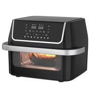 HKM-499795 10L Multifunctional Air Fryer Oven for Efficient Kitchen Cooking