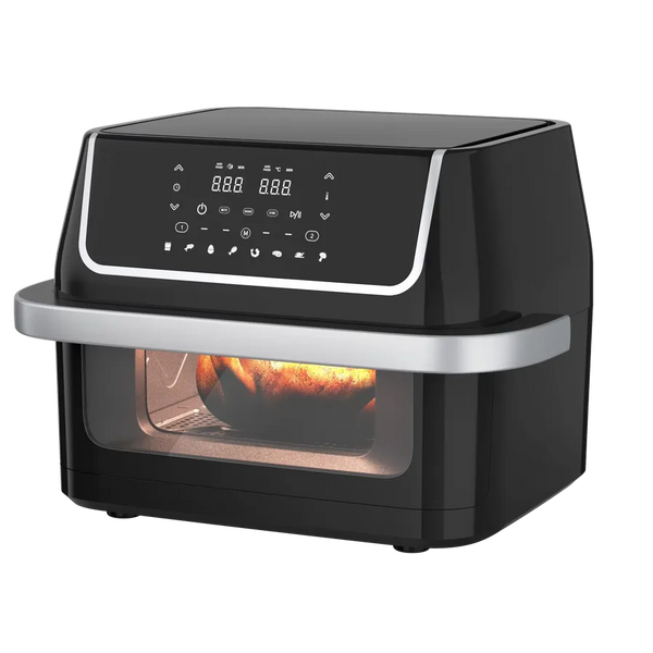 HKM-499795 10L Multifunctional Air Fryer Oven for Efficient Kitchen Cooking