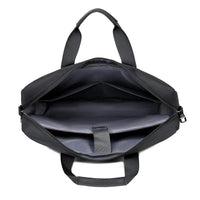 HKM-499923 Premium Expandable Waterproof Laptop Briefcase – Versatile Shoulder Messenger Bag for Business Travel