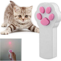 HKM-499987 Funny Dog Interactive Automatic Red Laser Pointer Exercise