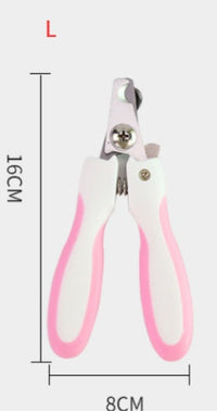 HKM-5001021 Durable Cat and Dog Nail Claw Clipper with Comfortable Grip and Safety Features