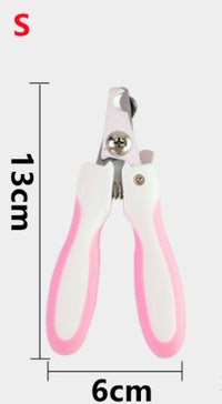 HKM-5001021 Durable Cat and Dog Nail Claw Clipper with Comfortable Grip and Safety Features