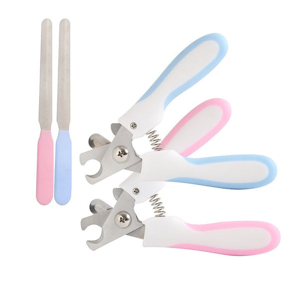 HKM-5001021 Durable Cat and Dog Nail Claw Clipper with Comfortable Grip and Safety Features