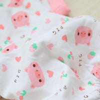 HKM-5001405 Cozy Cotton Pajamas for Dogs - Four-Legged Casual Sleepwear