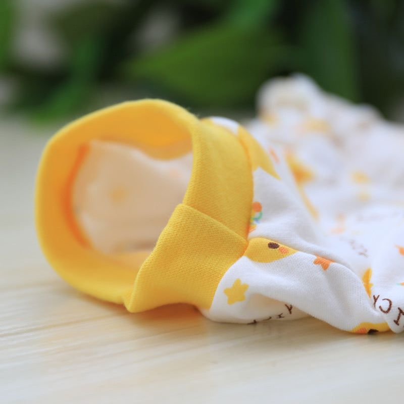 HKM-5001405 Cozy Cotton Pajamas for Dogs - Four-Legged Casual Sleepwear