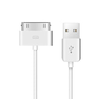 HKM-500243 30PIN PVC Data Cable for iPhone 4 / 4s - 1.5m Charging & Data Transfer Cord