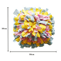 HKM-5003837 Pet Sniffing Pad for Interactive Play - Available in Small and Medium Sizes