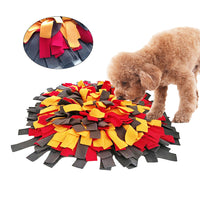 HKM-5003837 Pet Sniffing Pad for Interactive Play - Available in Small and Medium Sizes