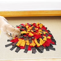 HKM-5003837 Pet Sniffing Pad for Interactive Play - Available in Small and Medium Sizes