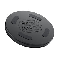 HKM-500563 Wireless Charging Pad with Indication Function - 2000mA Fast Charge, Black