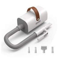 HKM-500627 Portable Pet Grooming Vacuum Cleaner and Low Noise Hair Dryer for Dogs and Cats