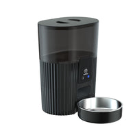 HKM-5006781 Intelligent Automatic Feeder and Water Dispenser for Cats and Dogs - 3L and 6L Options Available