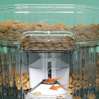 HKM-5006781 Intelligent Automatic Feeder and Water Dispenser for Cats and Dogs - 3L and 6L Options Available