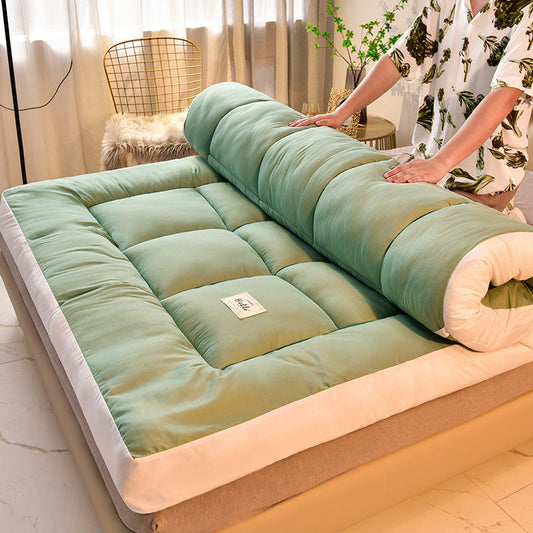 HKM-500691 Super Soft Mattress - Available in Multiple Sizes and Colors with Polar Fleece and Wool Options
