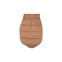 HKM-5007165 Cotton Winter Vest for Small and Medium Dogs - Available in Red, Navy Blue, and Brown