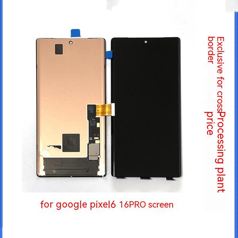 HKM-500755 High-Resolution 1280x720 TFT Touch Screen for Pixel 6PRO Mobile Phone Display Assembly
