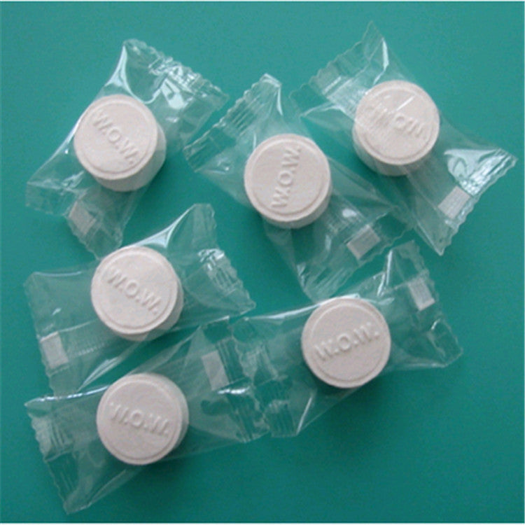 HKM-500947 Compact Compressed Towels - Reusable, Quick-Dissolve Fabric for Hygiene and Convenience