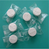 HKM-500947 Compact Compressed Towels - Reusable, Quick-Dissolve Fabric for Hygiene and Convenience
