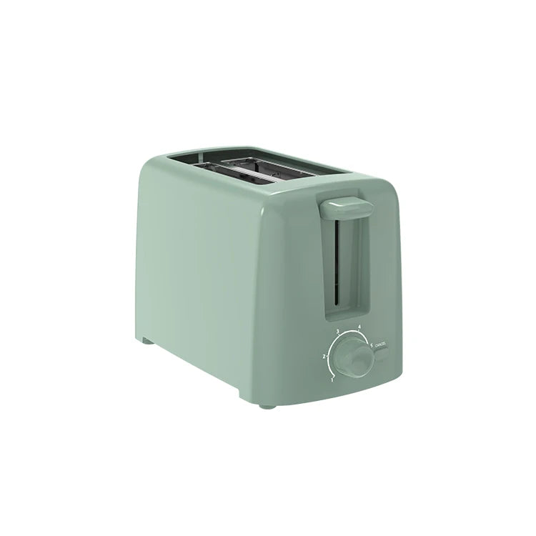 HKM-501267 750W 2-Slice Electronic Toaster for Quick and Even Toasting of Bread