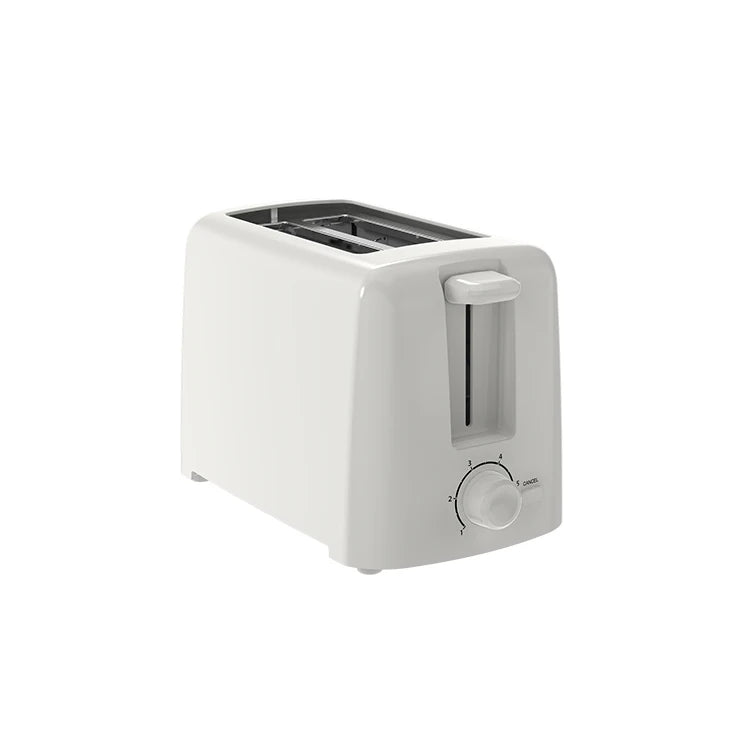 HKM-501267 750W 2-Slice Electronic Toaster for Quick and Even Toasting of Bread