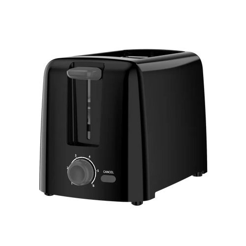 HKM-501267 750W 2-Slice Electronic Toaster for Quick and Even Toasting of Bread