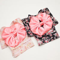 HKM-5012925 Stylish Pet Kimono for Dogs - Spring and Summer Apparel in Multiple Sizes