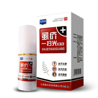 HKM-5016381 Flea and Lice Spray for Dogs and Cats - 30ml Effective Insect Treatment