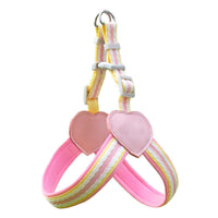 HKM-5018301 Dog Vest with Hand-Holding Rope and Adjustable Chest Strap - Available in Multiple Colors