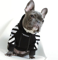 HKM-5019581 Plush Cotton Dog Sweater for Cozy Comfort